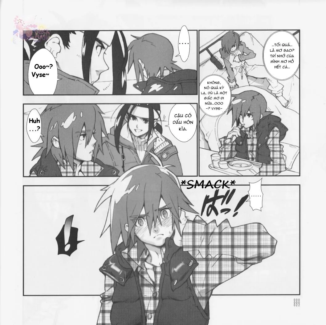 Cúc Ciu Full HD Chapter 1 Trang 22