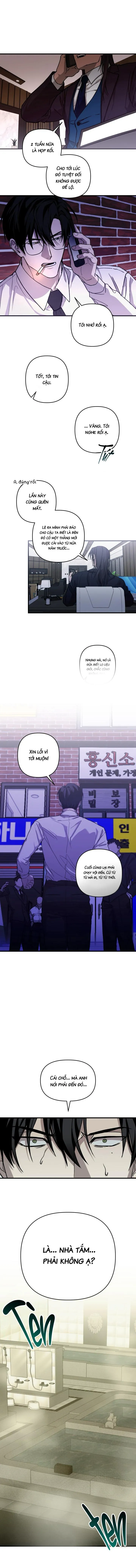 Cực Hình Tối Thượng Chapter 1 Trang 5