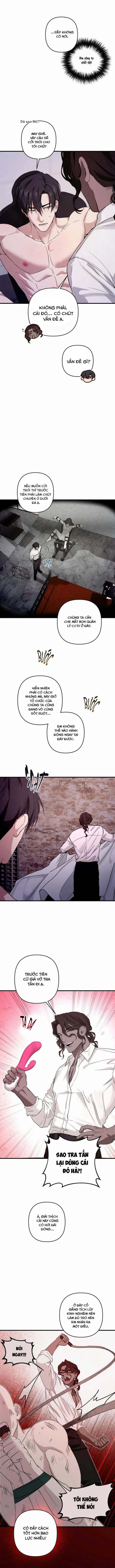 Cực Hình Tối Thượng Chapter 2 Trang 3