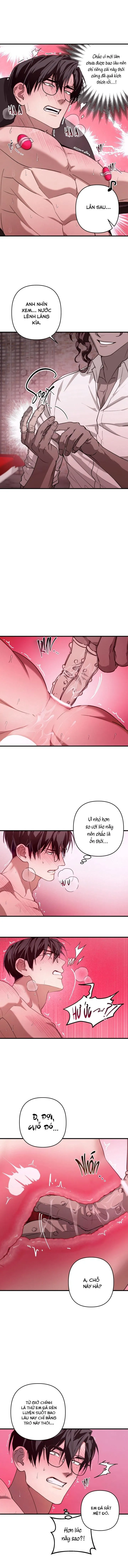 Cực Hình Tối Thượng Chapter 3 Trang 8