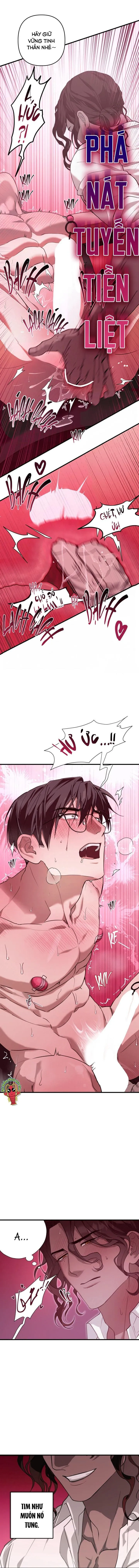 Cực Hình Tối Thượng Chapter 3 Trang 9