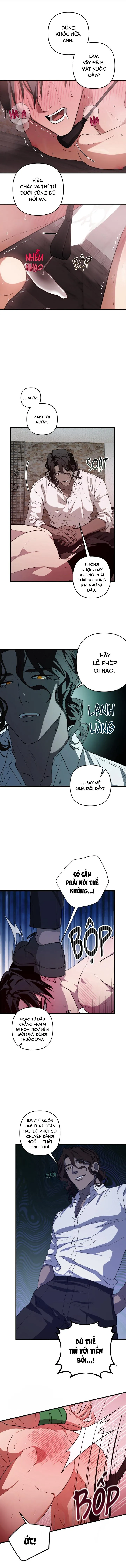 Cực Hình Tối Thượng Chapter 4 Trang 4