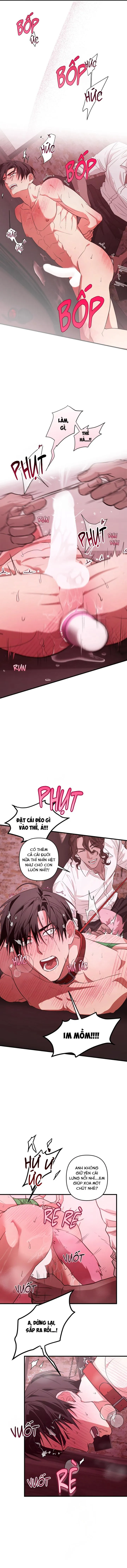 Cực Hình Tối Thượng Chapter 4 Trang 6