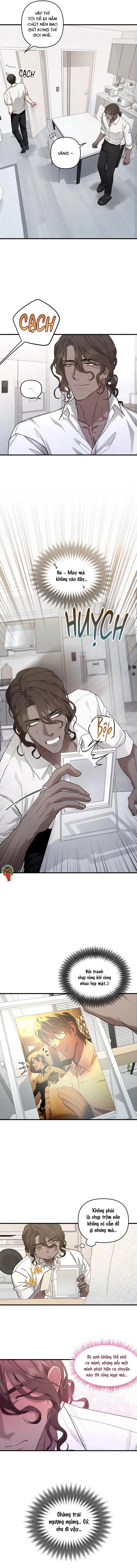 Cực Hình Tối Thượng Chapter 5 Trang 3