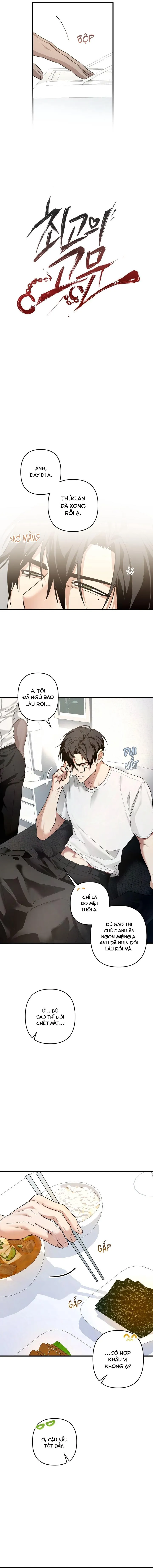 Cực Hình Tối Thượng Chapter 5 Trang 4