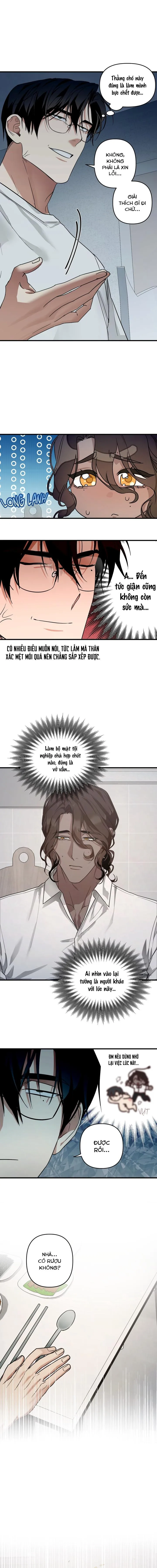 Cực Hình Tối Thượng Chapter 5 Trang 7