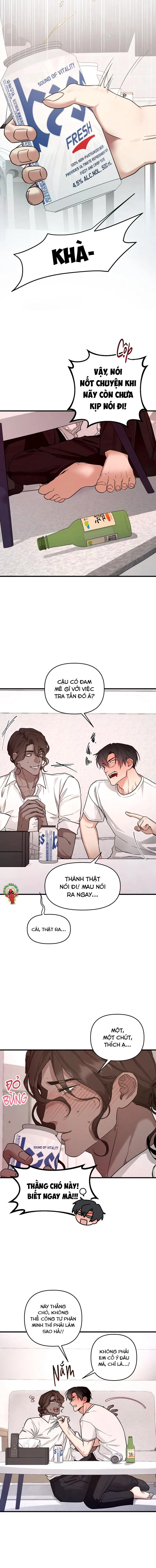 Cực Hình Tối Thượng Chapter 5 Trang 8