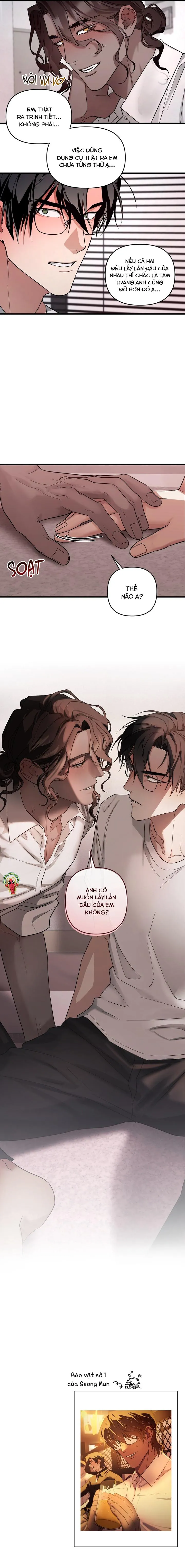 Cực Hình Tối Thượng Chapter 5 Trang 11