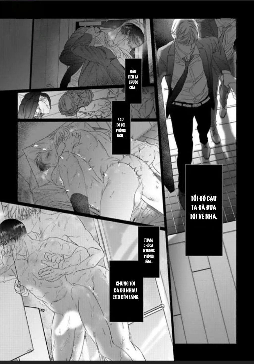 Cúc Xinh Khao Khát Được Chạm Vào Chapter 2 Trang 6