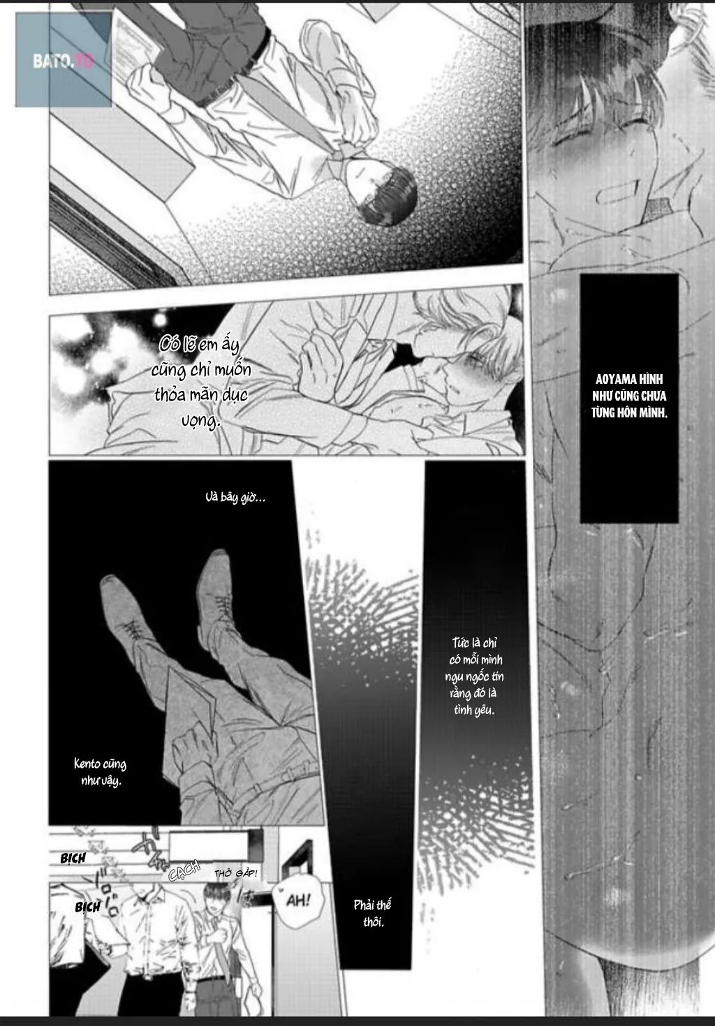 Cúc Xinh Khao Khát Được Chạm Vào Chapter 2 Trang 11
