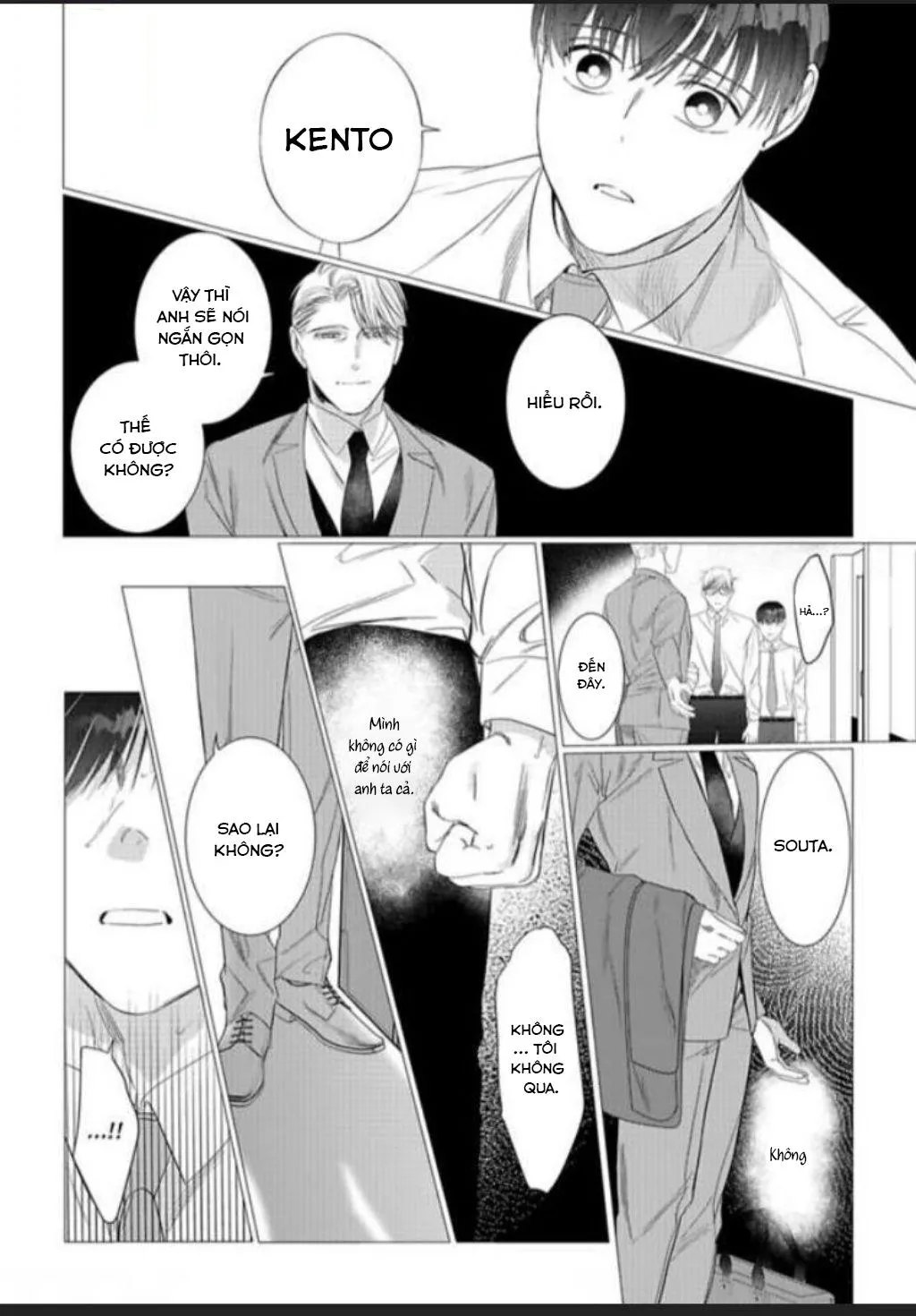 Cúc Xinh Khao Khát Được Chạm Vào Chapter 2 Trang 19