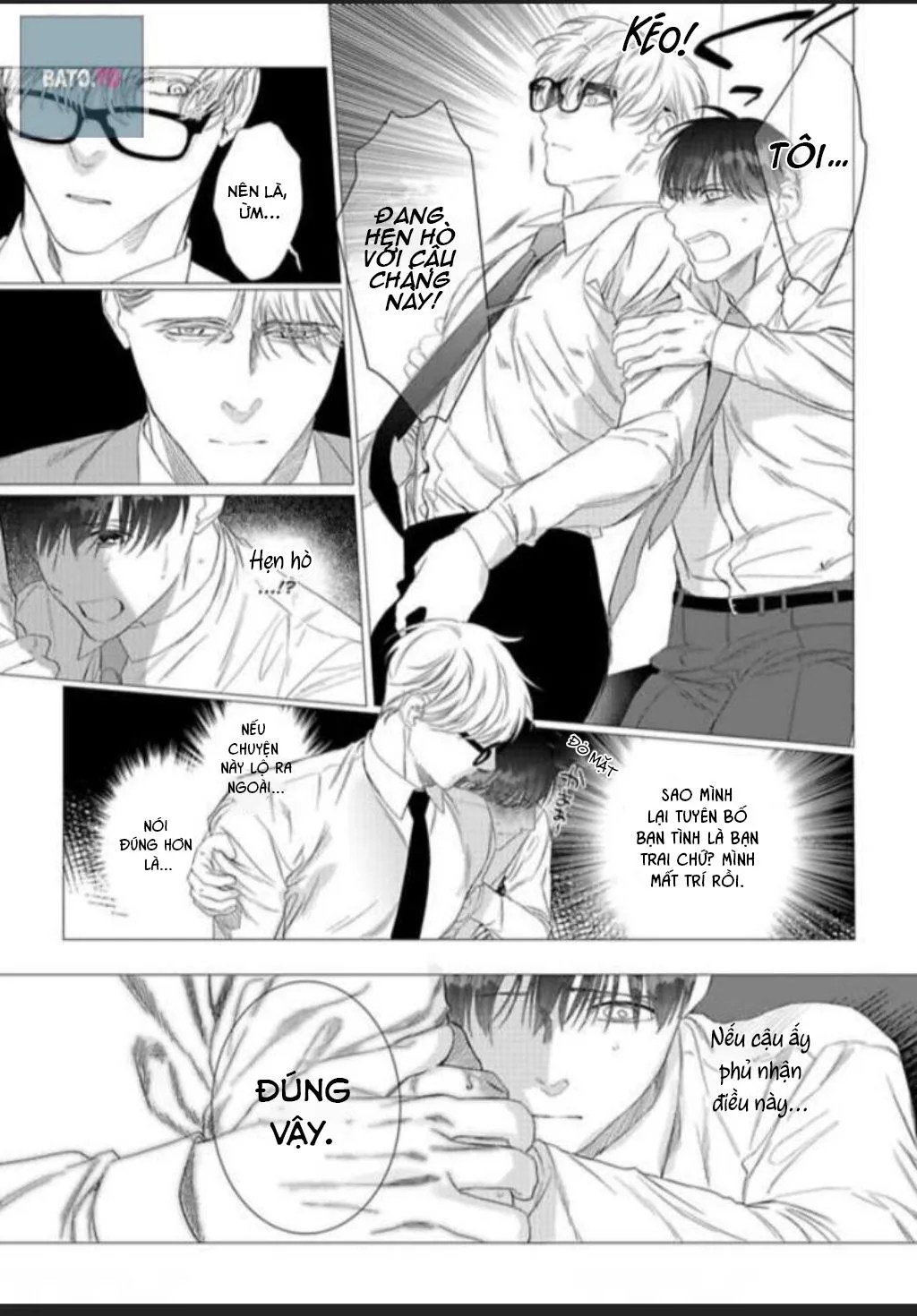 Cúc Xinh Khao Khát Được Chạm Vào Chapter 2 Trang 20