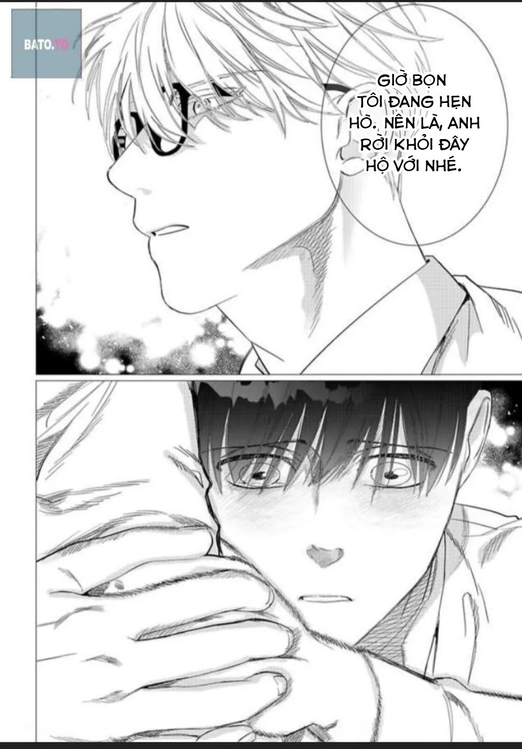 Cúc Xinh Khao Khát Được Chạm Vào Chapter 2 Trang 21