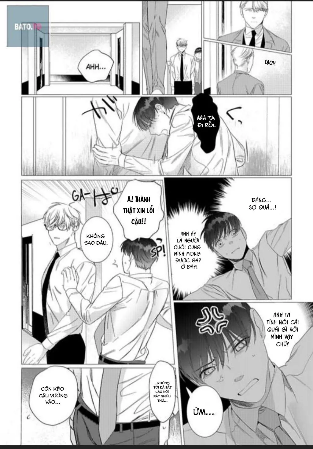 Cúc Xinh Khao Khát Được Chạm Vào Chapter 2 Trang 23