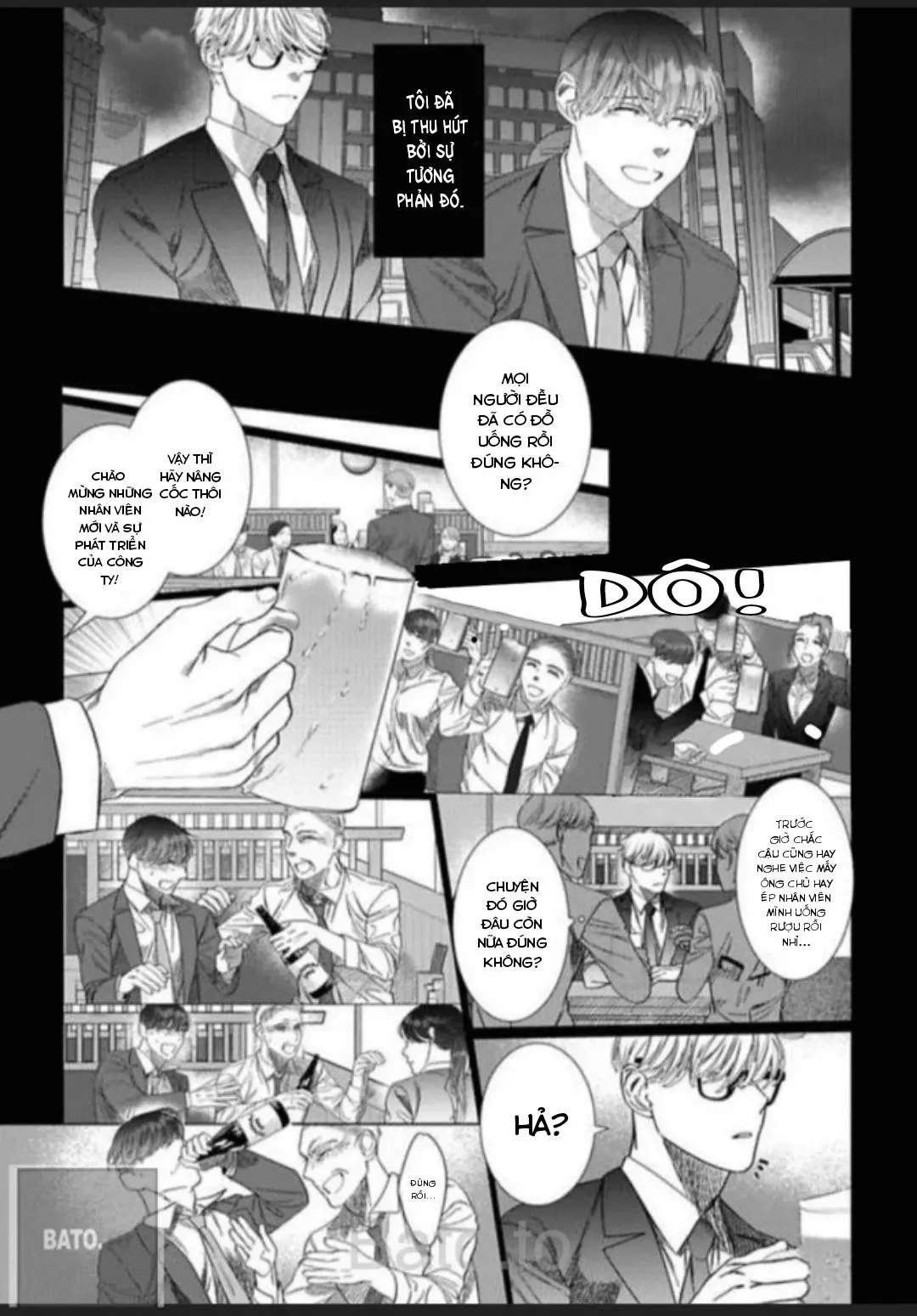 Cúc Xinh Khao Khát Được Chạm Vào Chapter 3 Trang 3