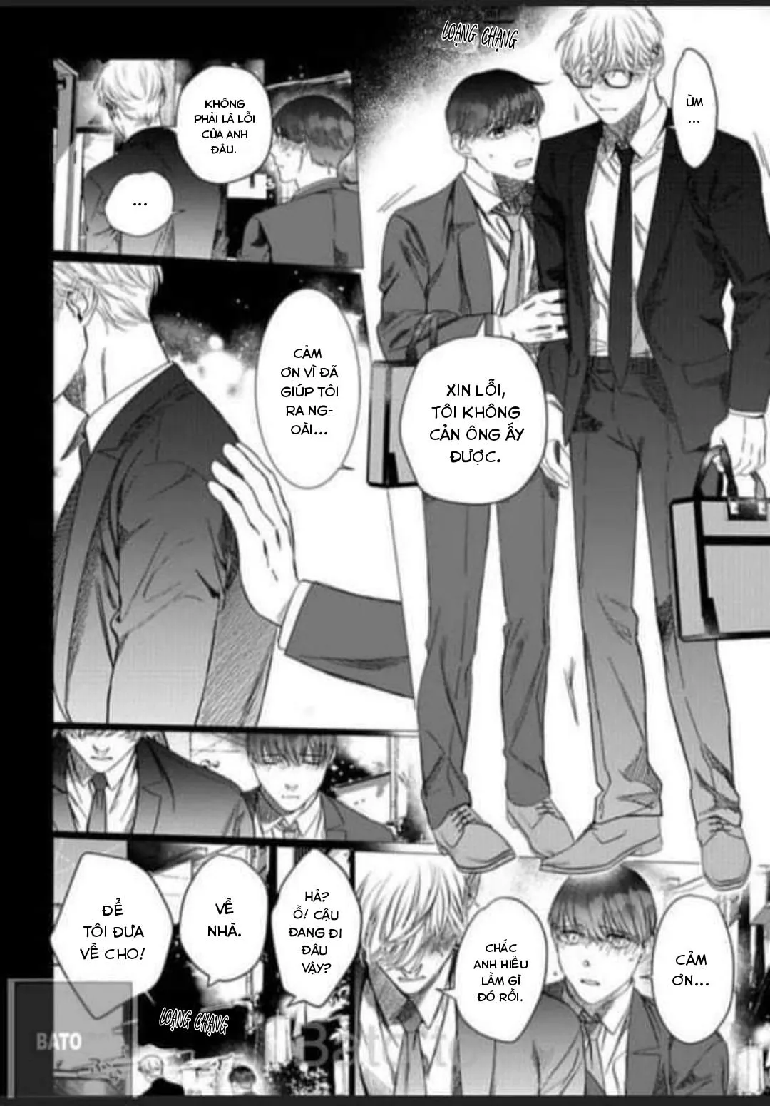 Cúc Xinh Khao Khát Được Chạm Vào Chapter 3 Trang 5