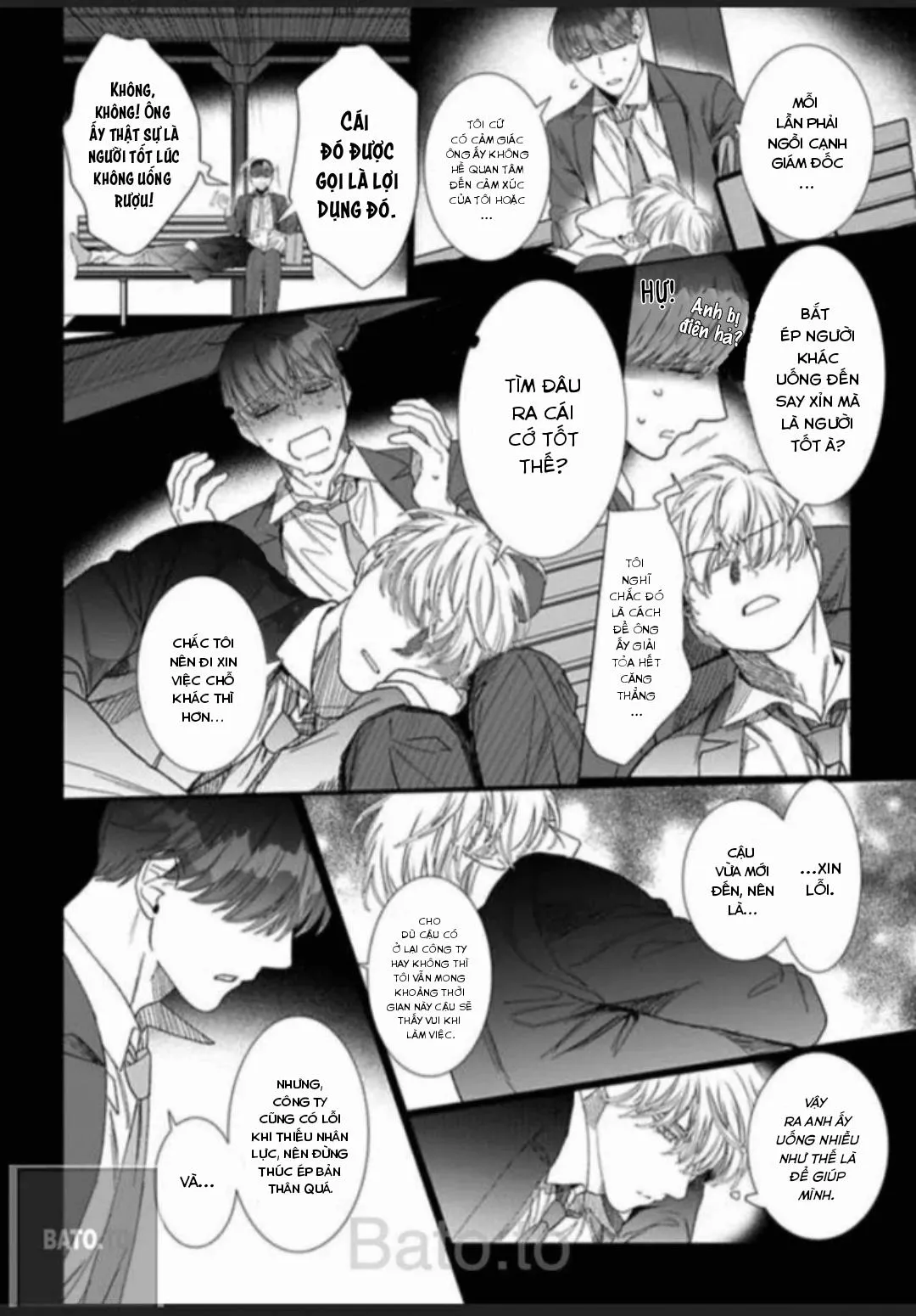 Cúc Xinh Khao Khát Được Chạm Vào Chapter 3 Trang 7