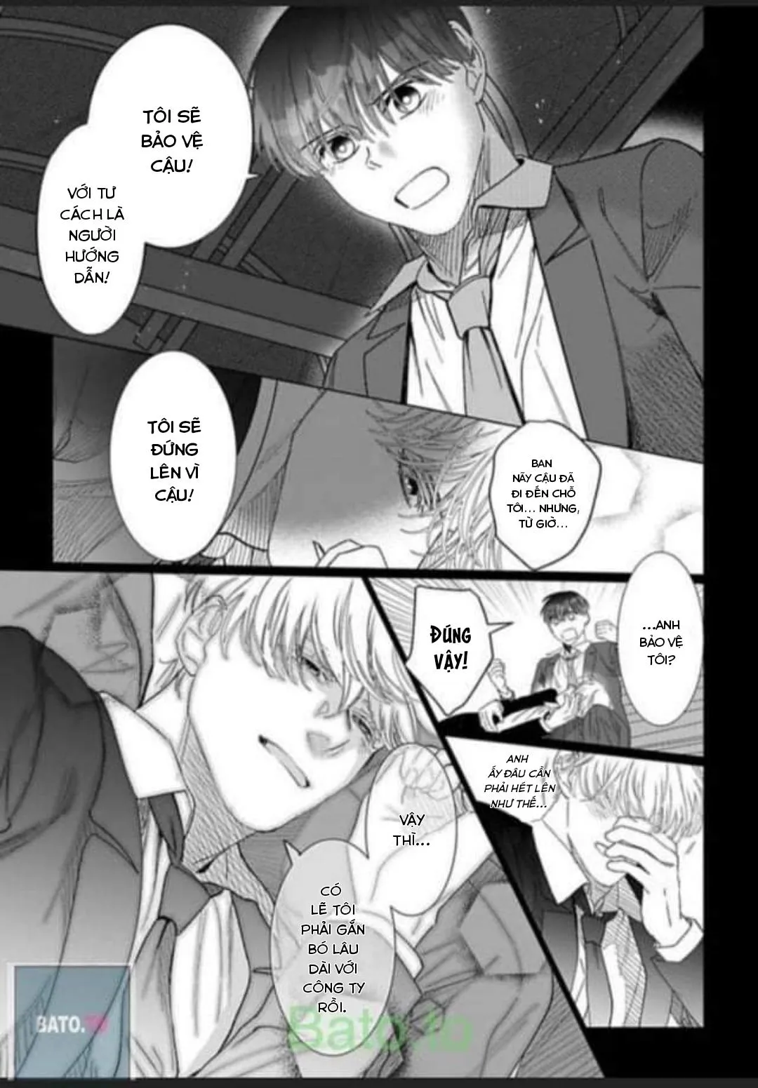 Cúc Xinh Khao Khát Được Chạm Vào Chapter 3 Trang 8