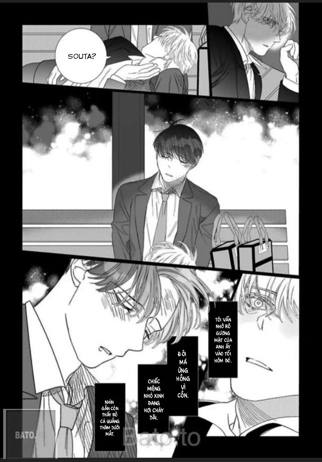 Cúc Xinh Khao Khát Được Chạm Vào Chapter 3 Trang 9