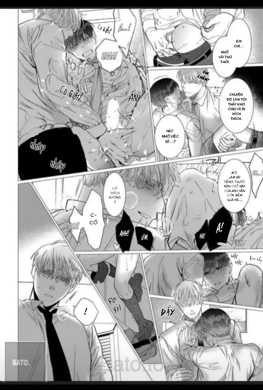 Cúc Xinh Khao Khát Được Chạm Vào Chapter 3 Trang 13