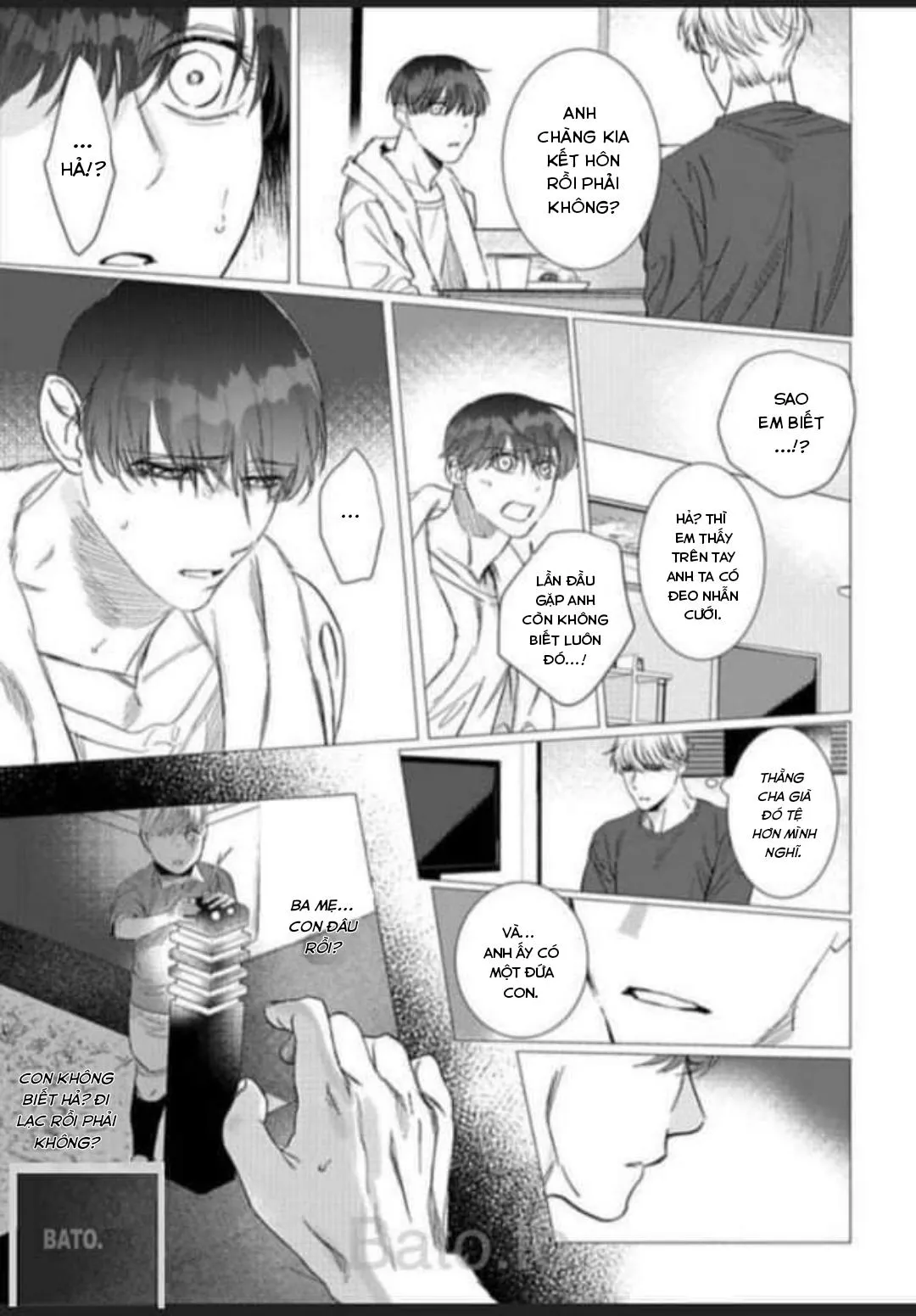 Cúc Xinh Khao Khát Được Chạm Vào Chapter 3 Trang 20