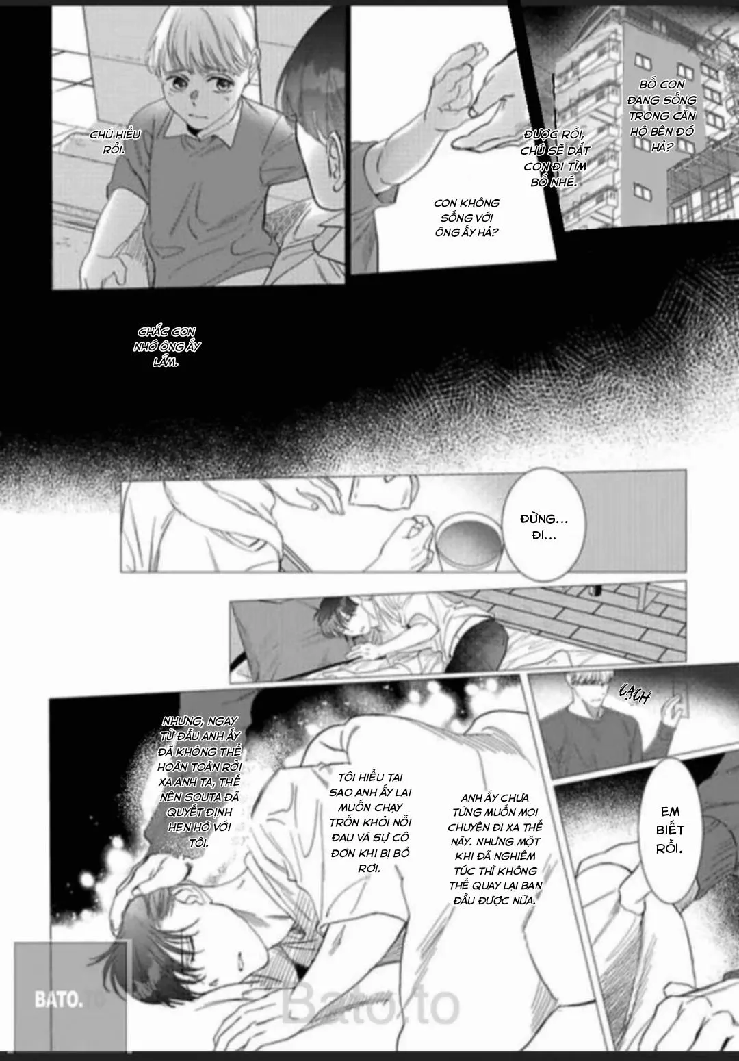 Cúc Xinh Khao Khát Được Chạm Vào Chapter 3 Trang 21