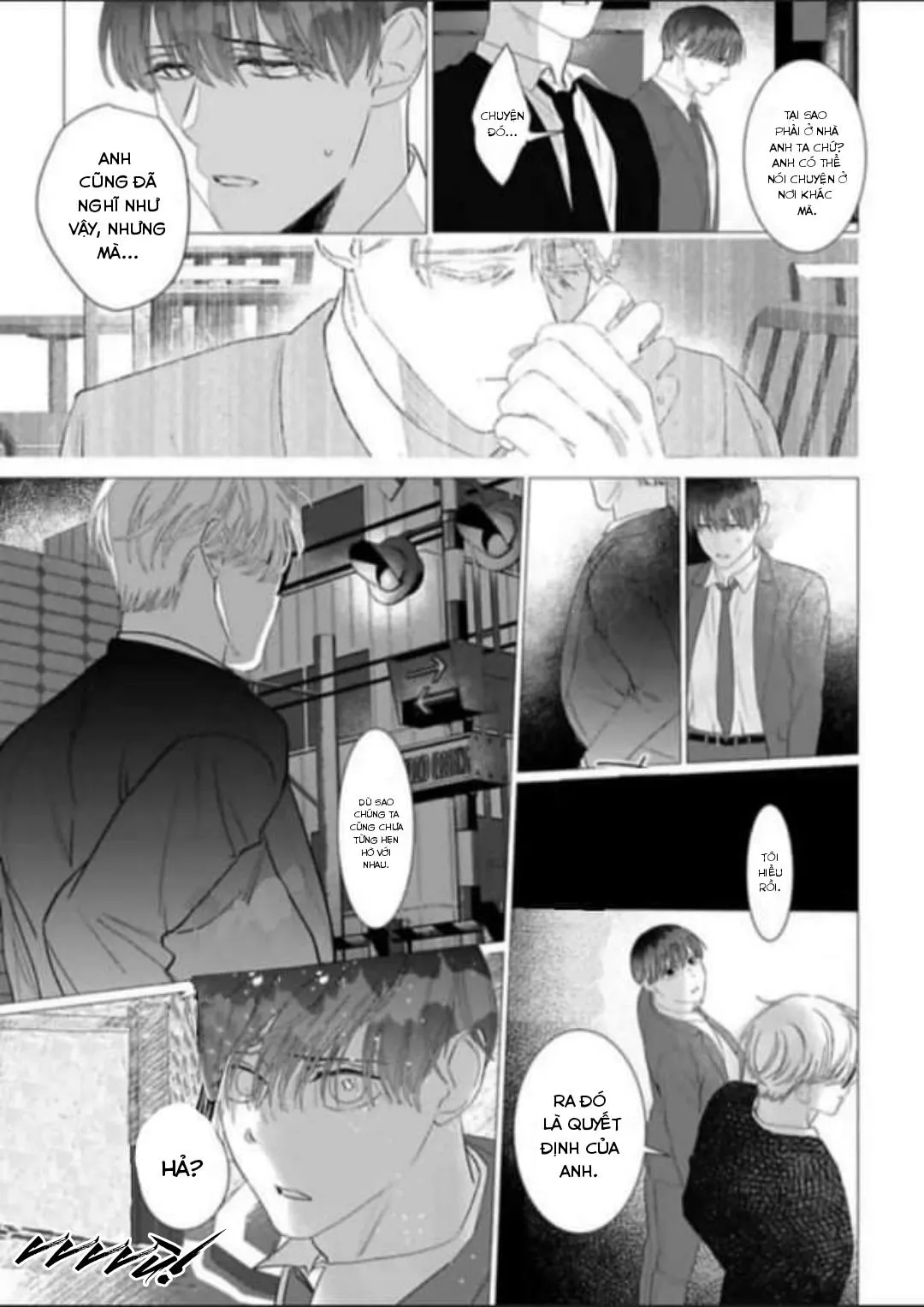 Cúc Xinh Khao Khát Được Chạm Vào Chapter 4 Trang 7