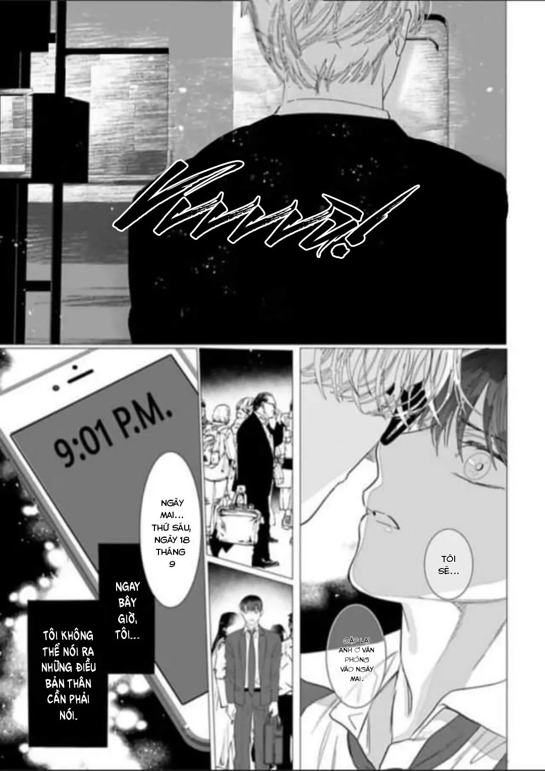 Cúc Xinh Khao Khát Được Chạm Vào Chapter 4 Trang 9