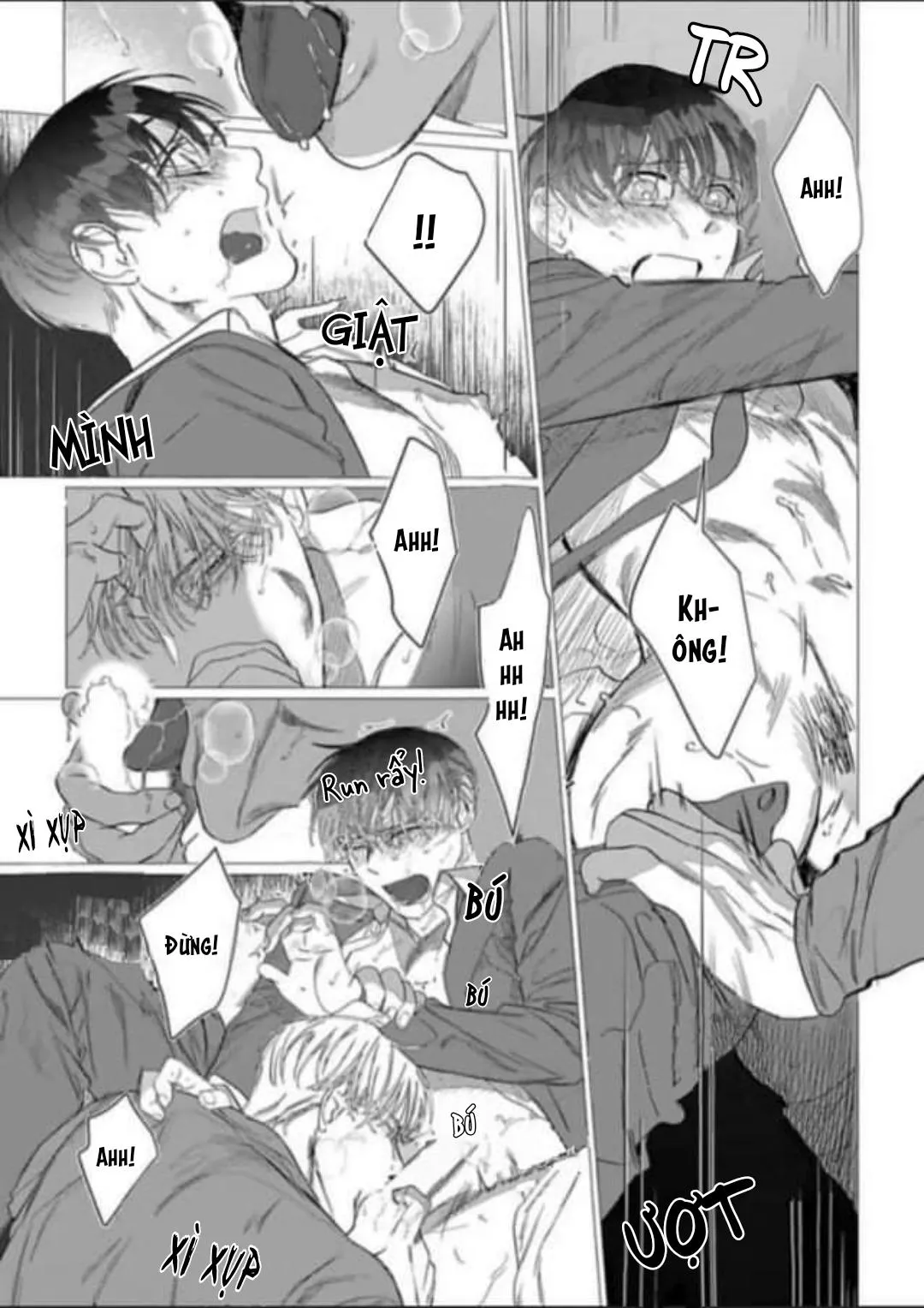 Cúc Xinh Khao Khát Được Chạm Vào Chapter 4 Trang 15