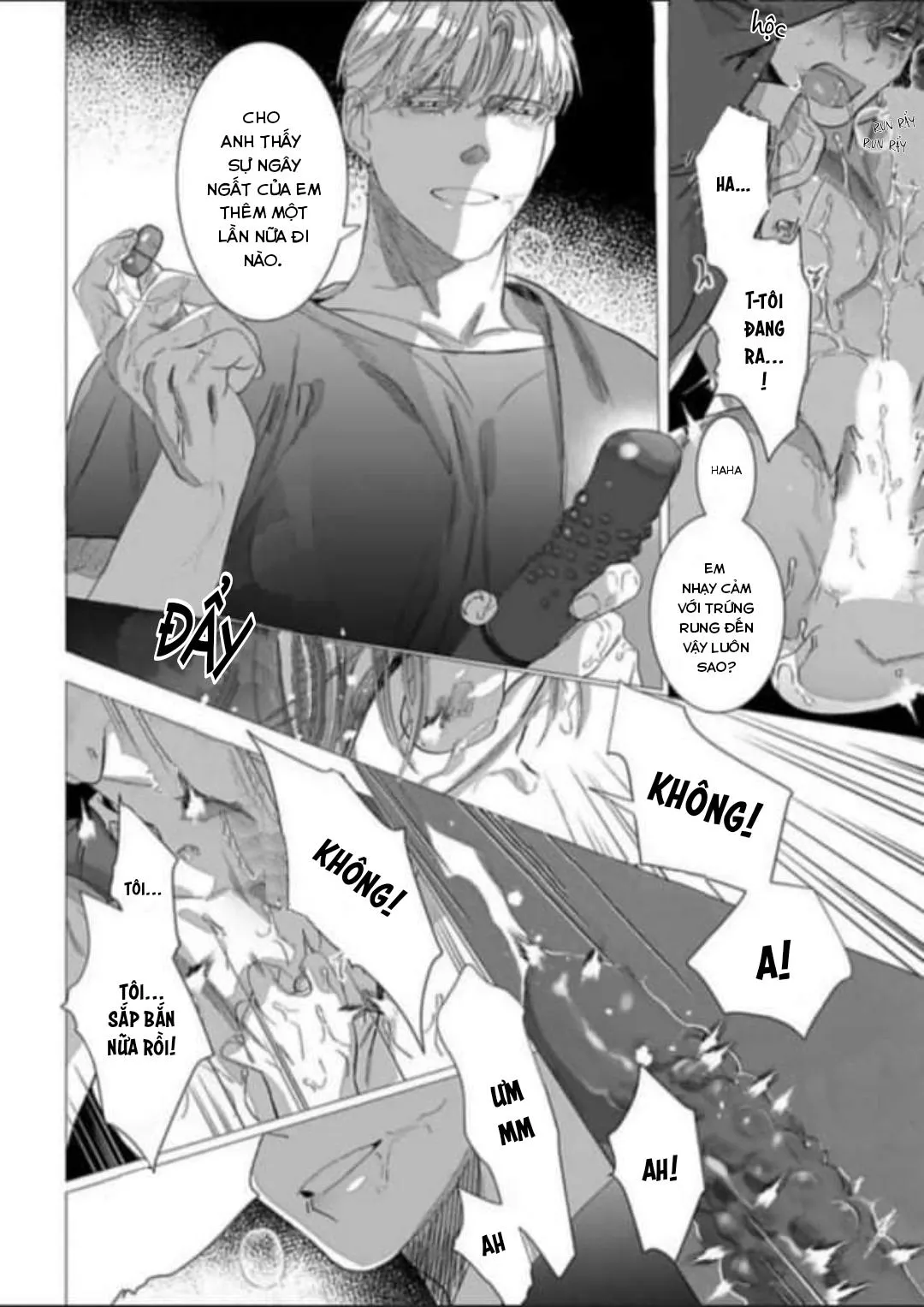 Cúc Xinh Khao Khát Được Chạm Vào Chapter 4 Trang 18