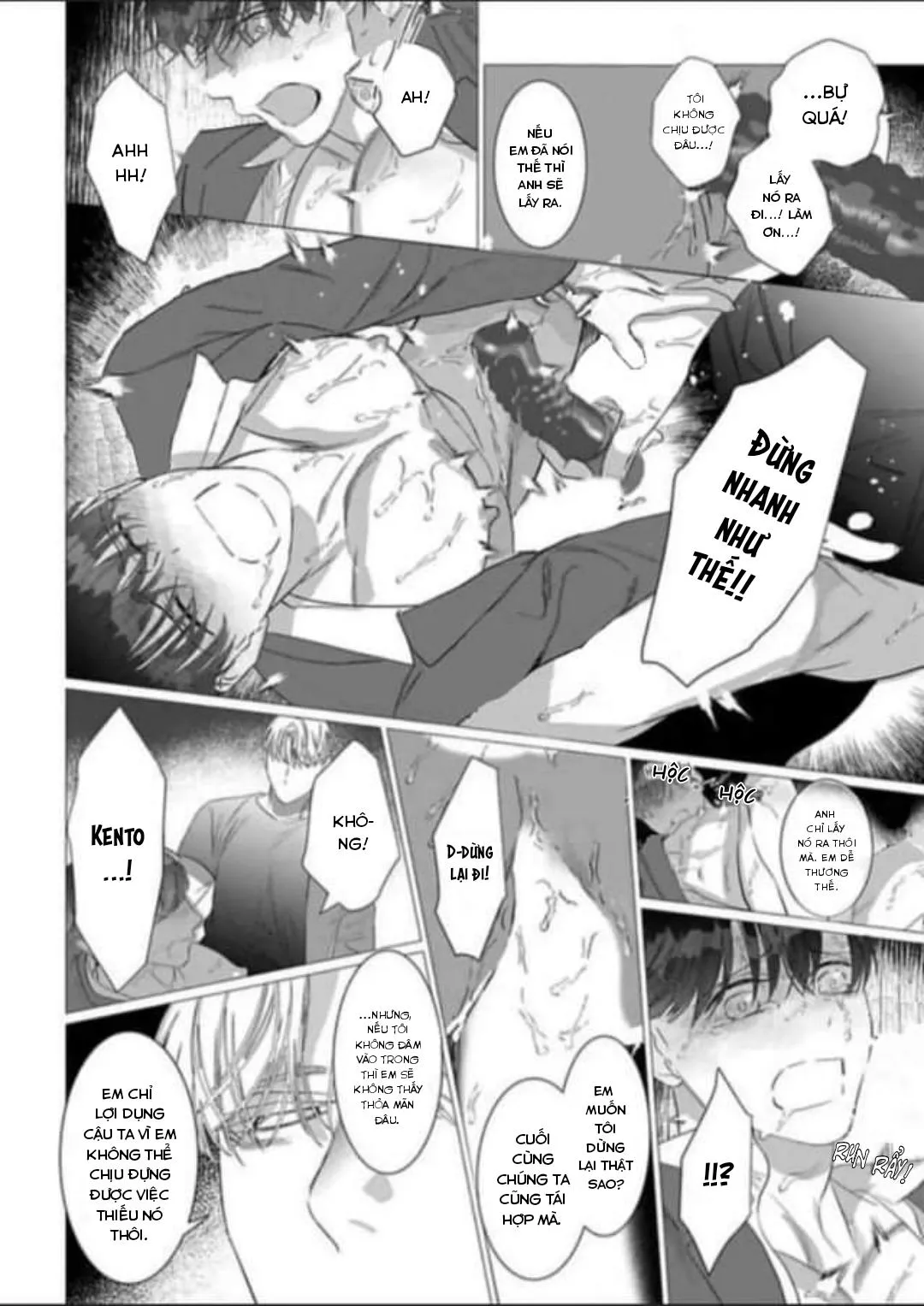 Cúc Xinh Khao Khát Được Chạm Vào Chapter 4 Trang 20