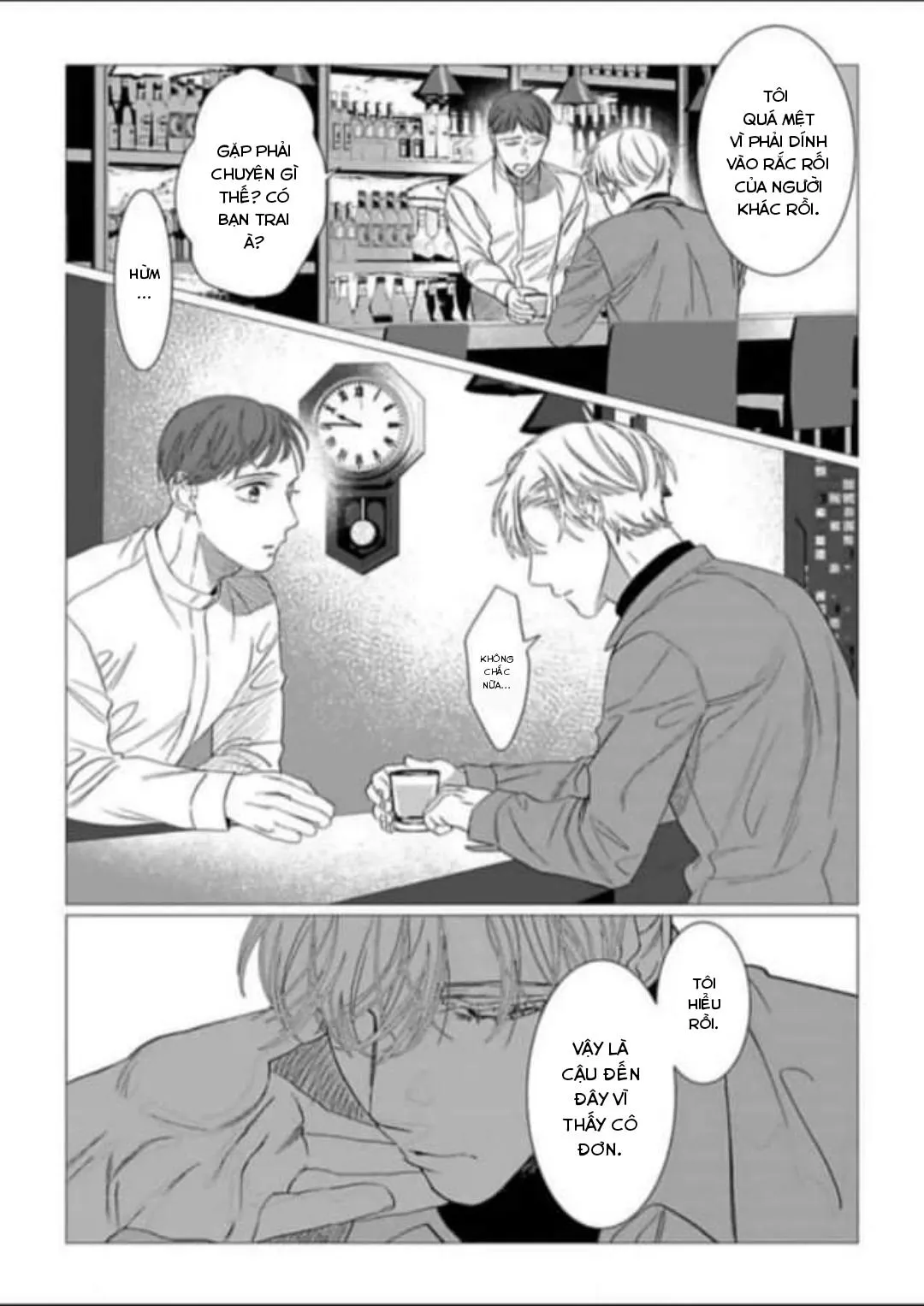 Cúc Xinh Khao Khát Được Chạm Vào Chapter 4 Trang 23