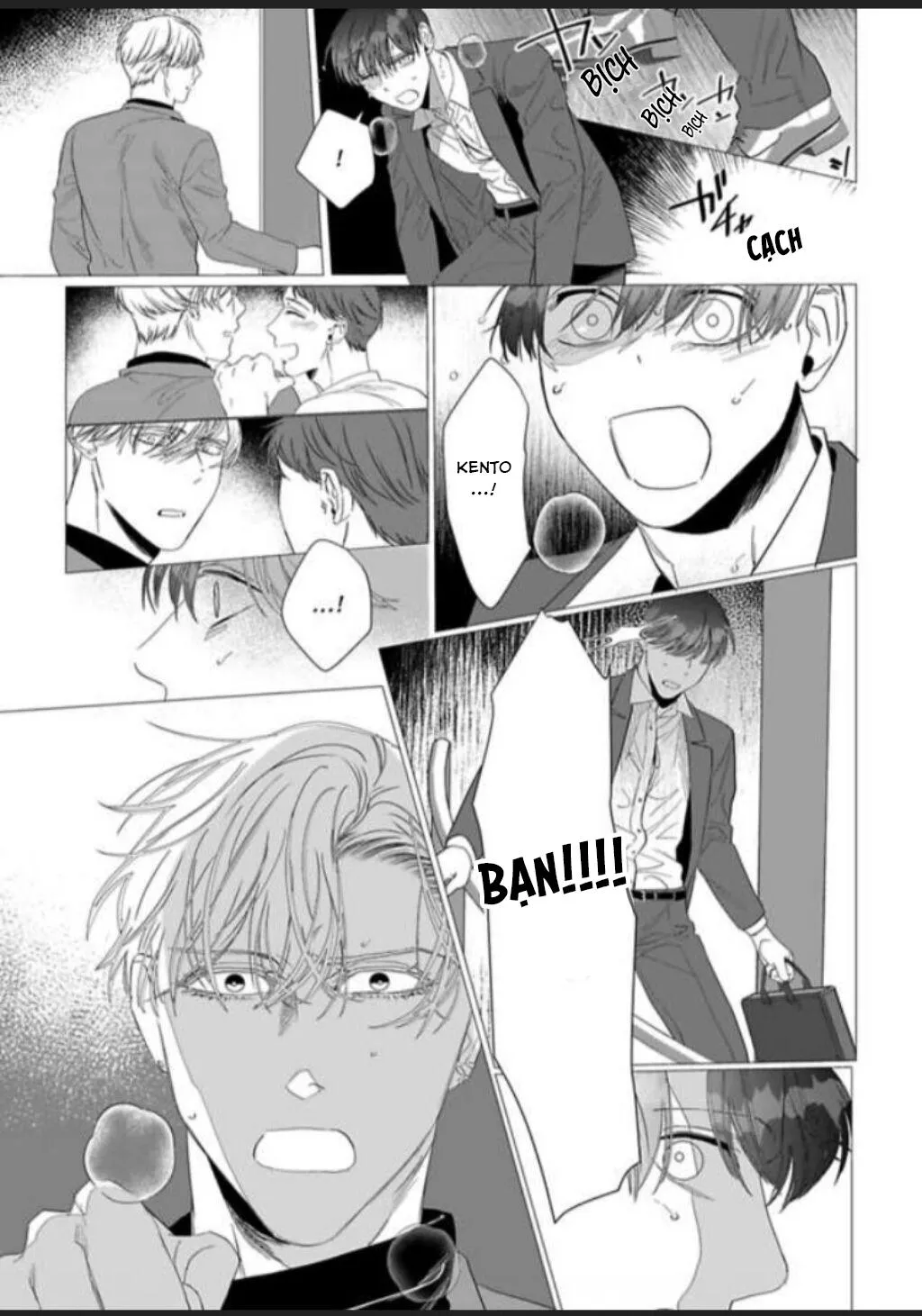 Cúc Xinh Khao Khát Được Chạm Vào Chapter 5 Trang 4