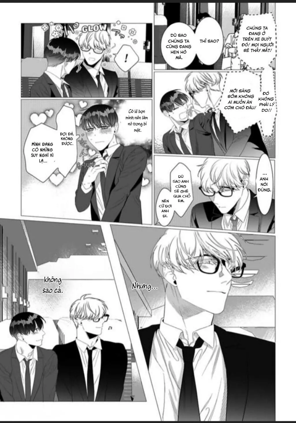 Cúc Xinh Khao Khát Được Chạm Vào Chapter 5 Trang 22