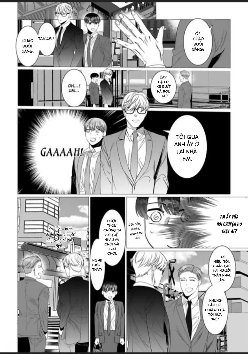 Cúc Xinh Khao Khát Được Chạm Vào Chapter 5 Trang 23