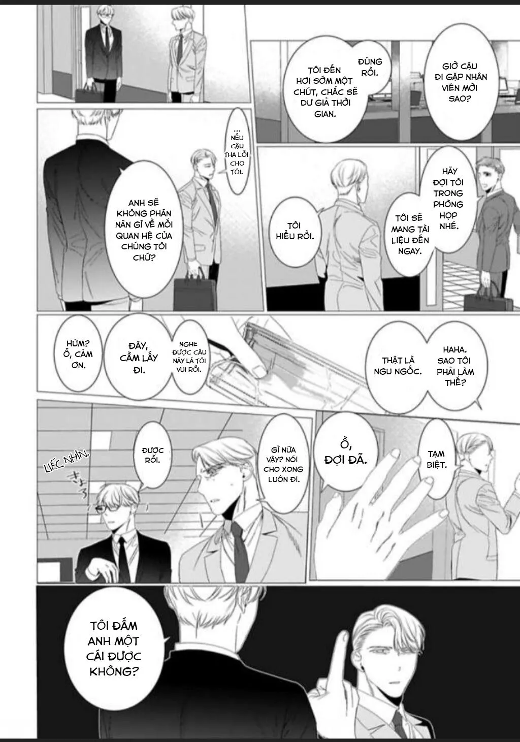 Cúc Xinh Khao Khát Được Chạm Vào Chapter 5 Trang 25