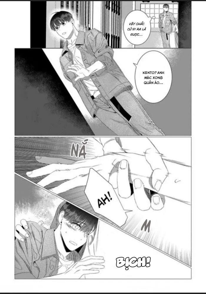 Cúc Xinh Khao Khát Được Chạm Vào Chapter 6 Trang 7