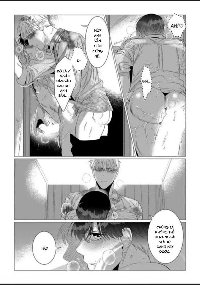 Cúc Xinh Khao Khát Được Chạm Vào Chapter 6 Trang 15