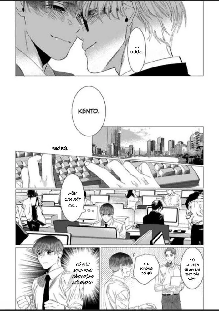 Cúc Xinh Khao Khát Được Chạm Vào Chapter 6 Trang 20