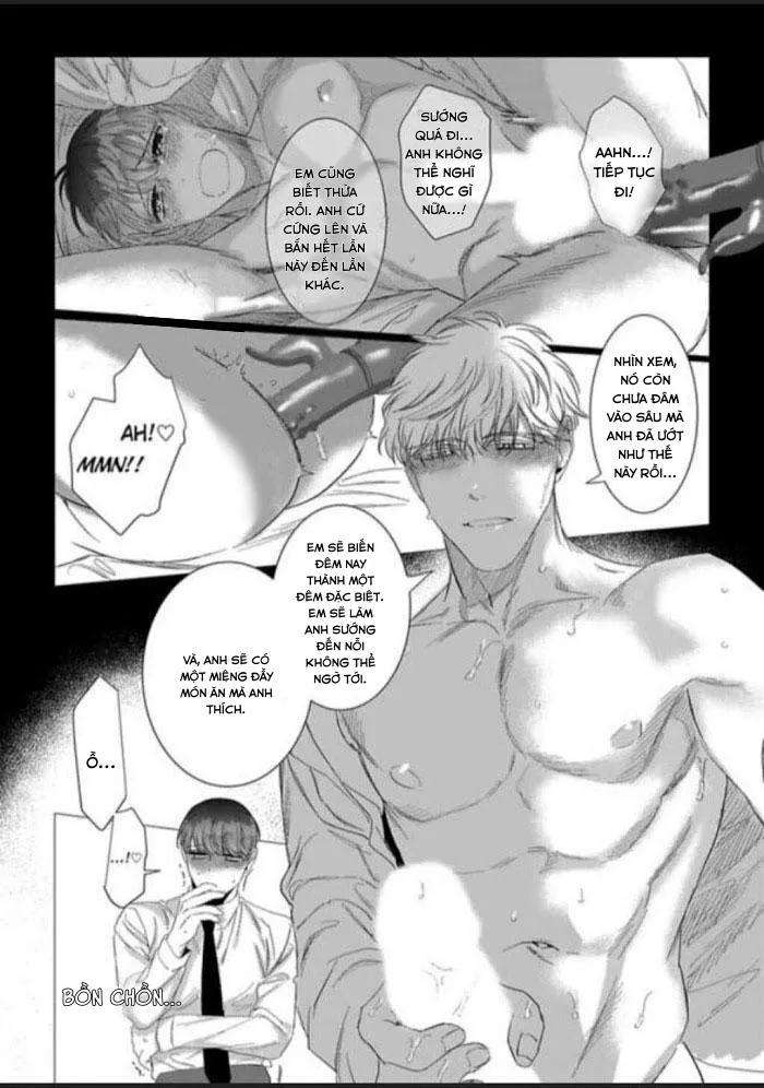 Cúc Xinh Khao Khát Được Chạm Vào Chapter 6 Trang 22