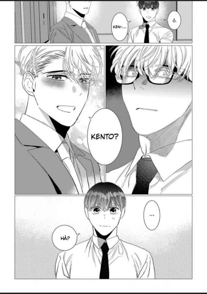 Cúc Xinh Khao Khát Được Chạm Vào Chapter 6 Trang 25