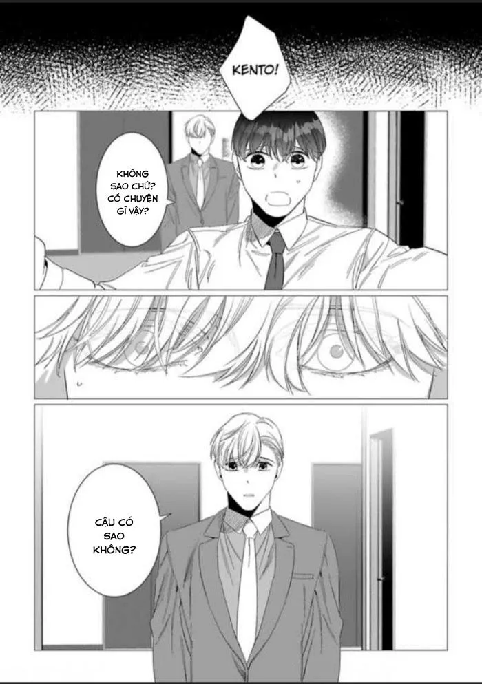 Cúc Xinh Khao Khát Được Chạm Vào Chapter 7 Trang 3