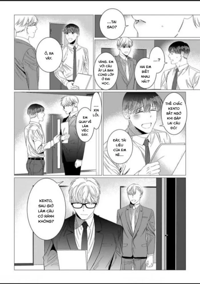 Cúc Xinh Khao Khát Được Chạm Vào Chapter 7 Trang 4