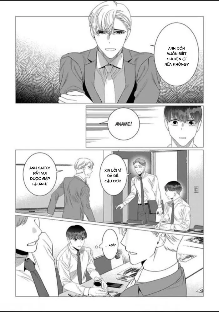 Cúc Xinh Khao Khát Được Chạm Vào Chapter 7 Trang 7