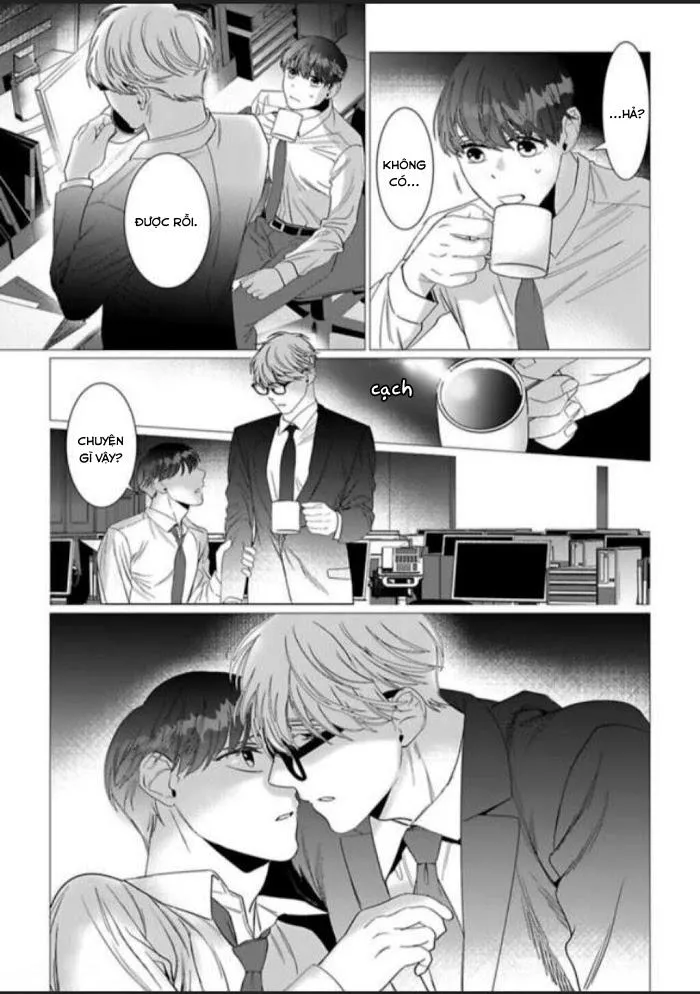 Cúc Xinh Khao Khát Được Chạm Vào Chapter 7 Trang 9