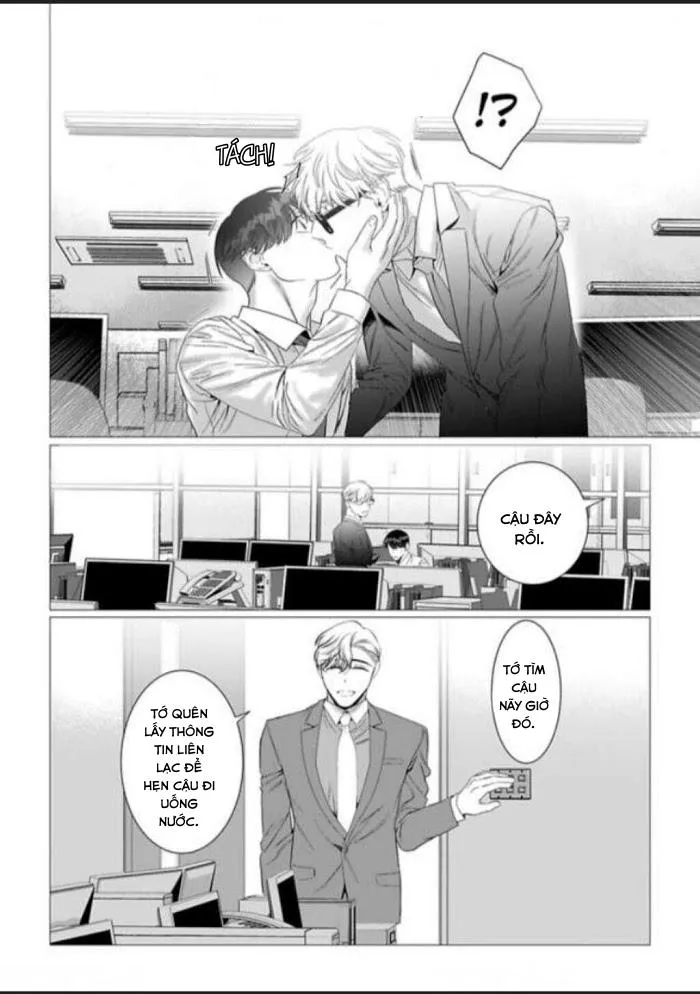 Cúc Xinh Khao Khát Được Chạm Vào Chapter 7 Trang 10