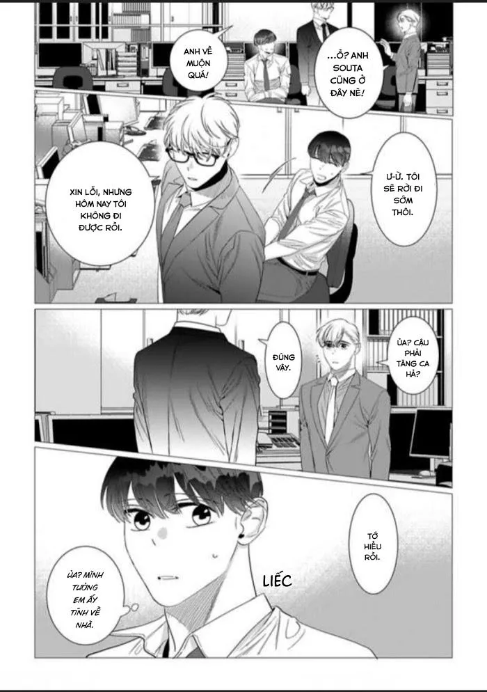 Cúc Xinh Khao Khát Được Chạm Vào Chapter 7 Trang 11