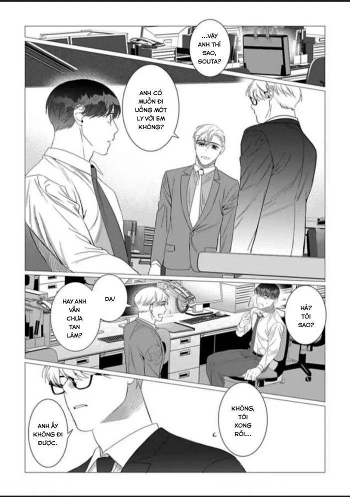 Cúc Xinh Khao Khát Được Chạm Vào Chapter 7 Trang 12