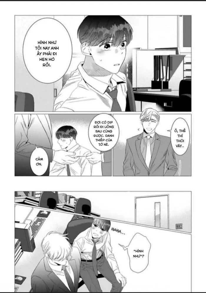 Cúc Xinh Khao Khát Được Chạm Vào Chapter 7 Trang 13