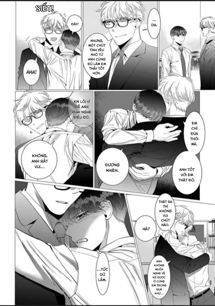 Cúc Xinh Khao Khát Được Chạm Vào Chapter 7 Trang 16